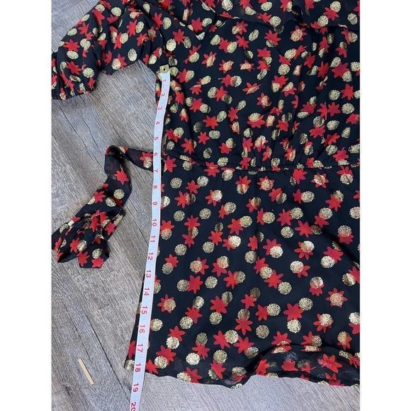 ‎Lane Bryant Dress Top-18/20 - Picture 8 of 9